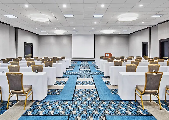 Four Points By Sheraton Richmond Airport