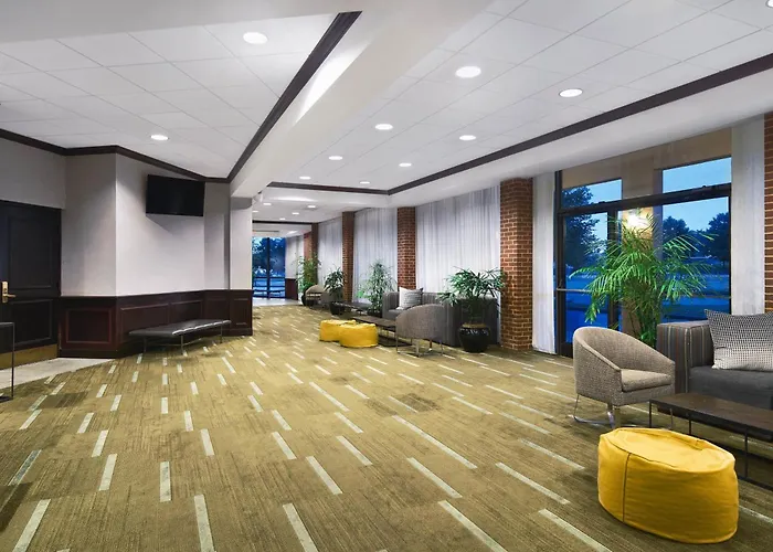 Four Points By Sheraton Richmond Airport