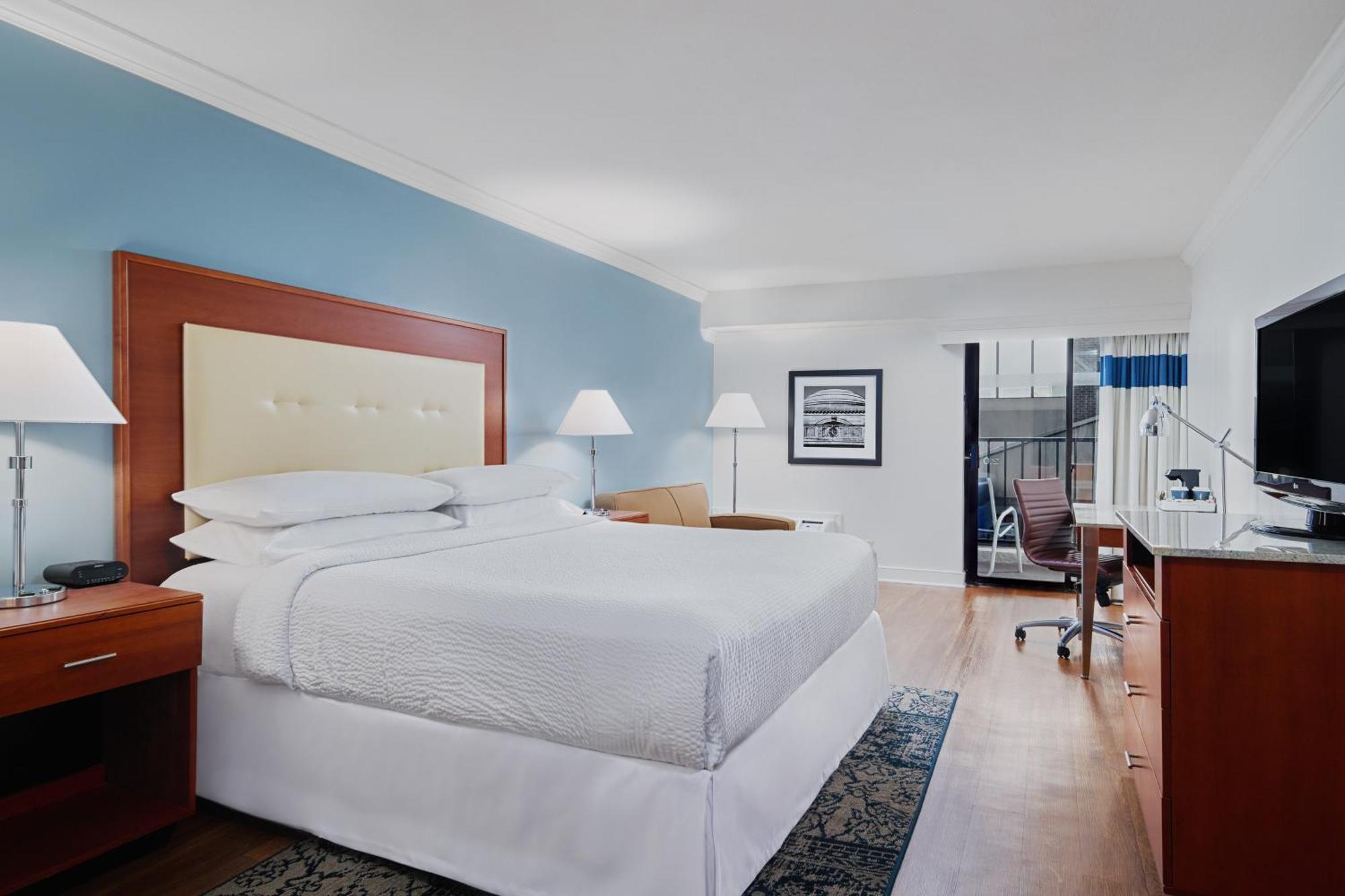 Hotel Four Points By Sheraton Richmond Airport
