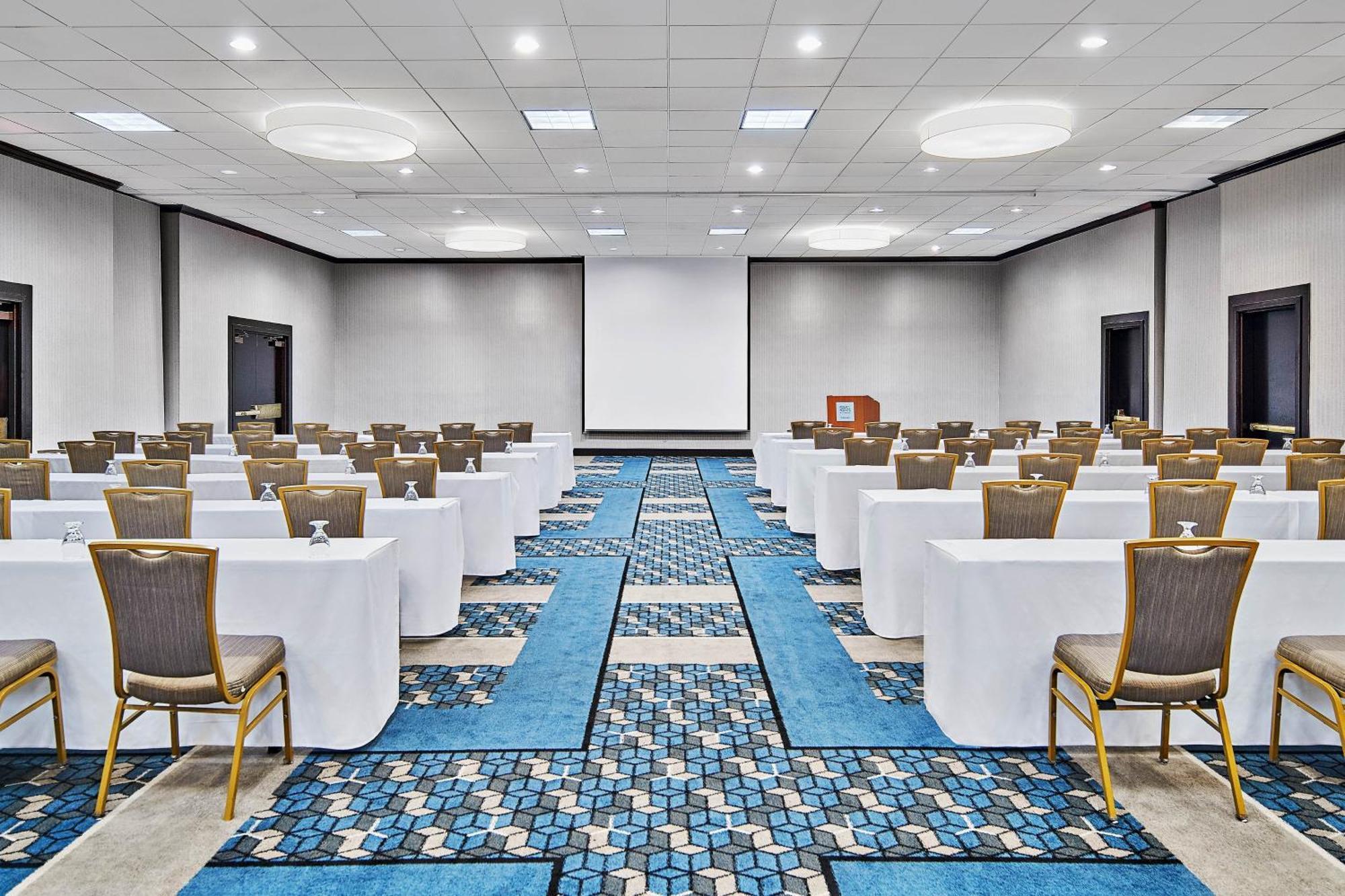 Hotel Four Points By Sheraton Richmond Airport Sandston