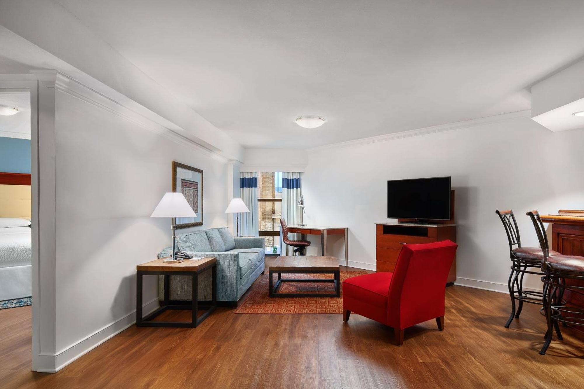Four Points By Sheraton Richmond Airport 3* Sandston