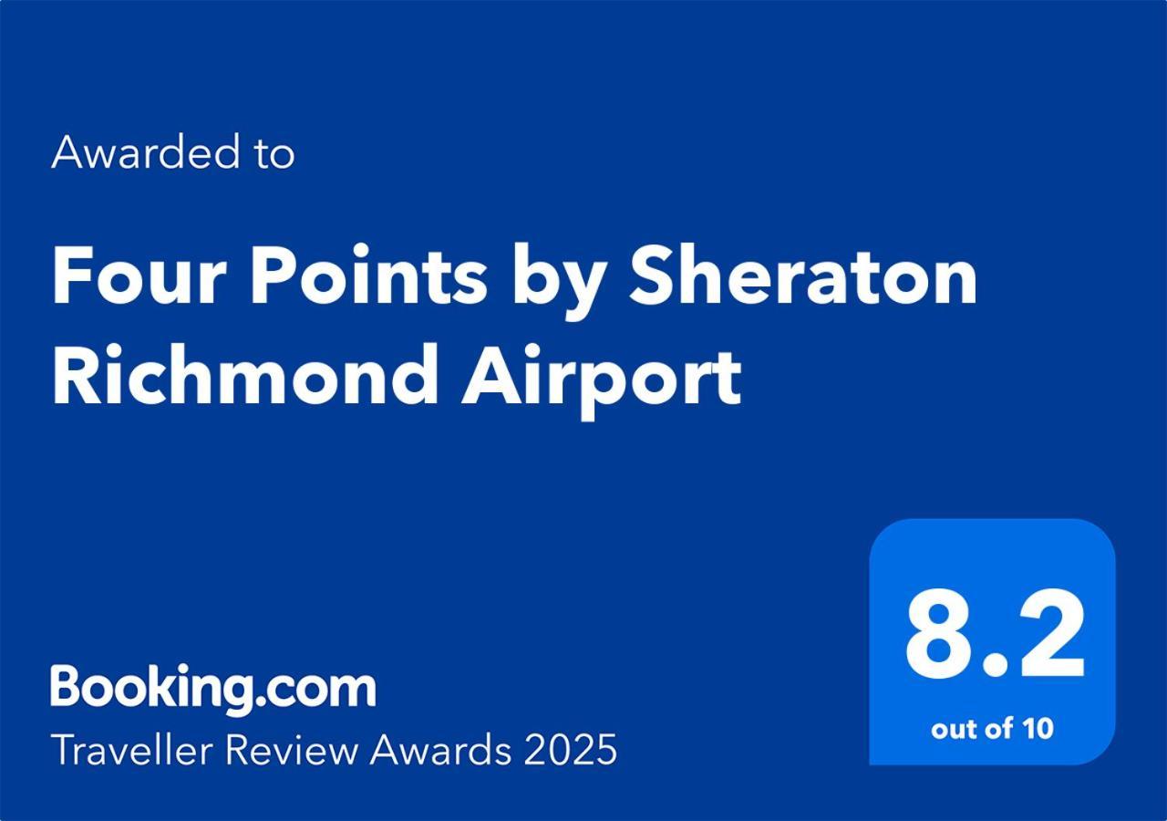 Four Points By Sheraton Richmond Airport Hotel Sandston