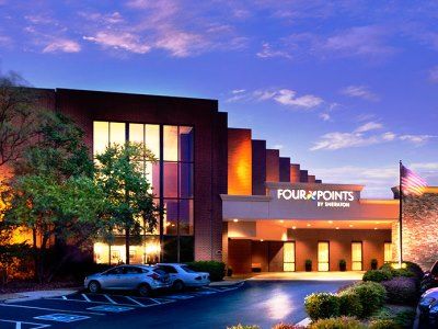 Four Points By Sheraton Richmond Airport Hotel Sandston