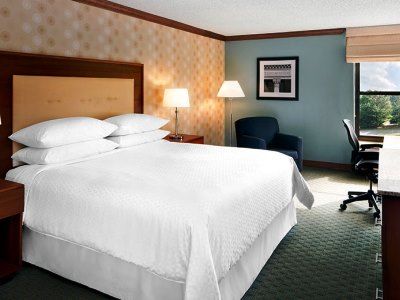 Hotel Four Points By Sheraton Richmond Airport Sandston