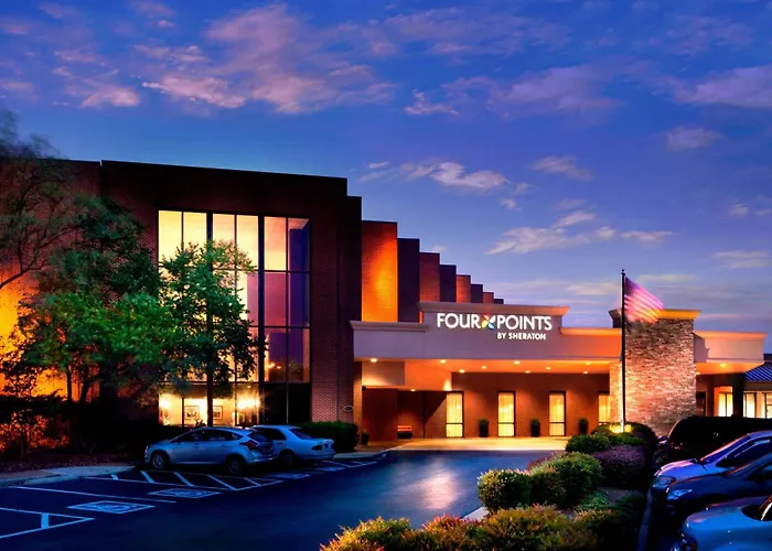 Four Points By Sheraton Richmond Airport