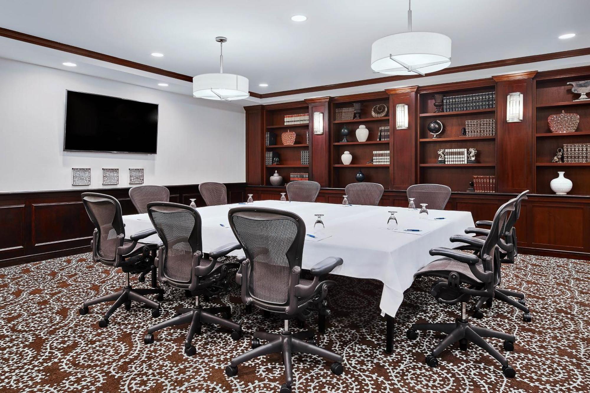 Four Points By Sheraton Richmond Airport 3* Sandston