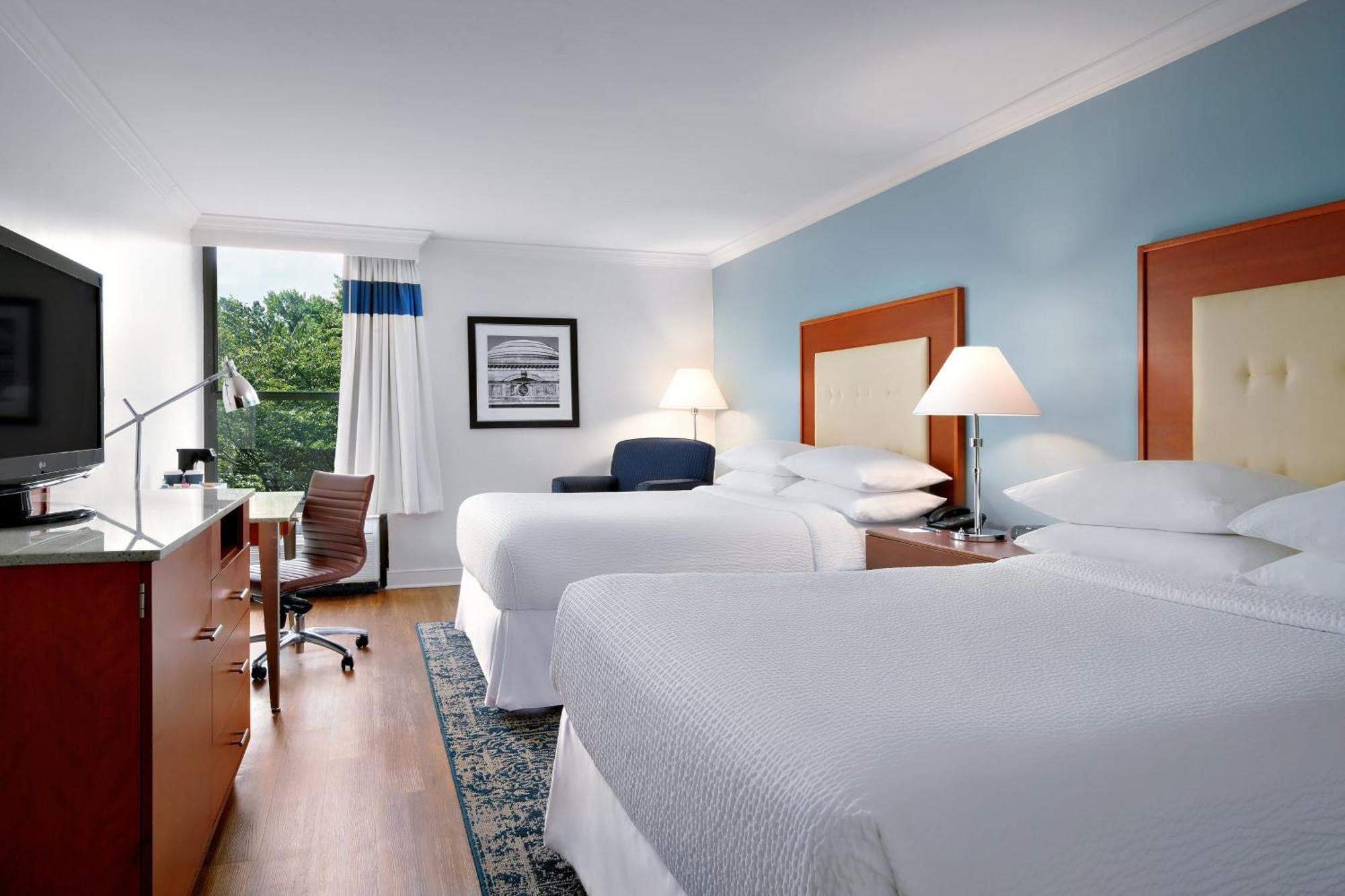 Four Points By Sheraton Richmond Airport Sandston