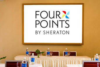 Hotel Four Points By Sheraton Richmond Airport