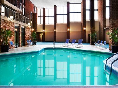 Hotel Four Points By Sheraton Richmond Airport Sandston